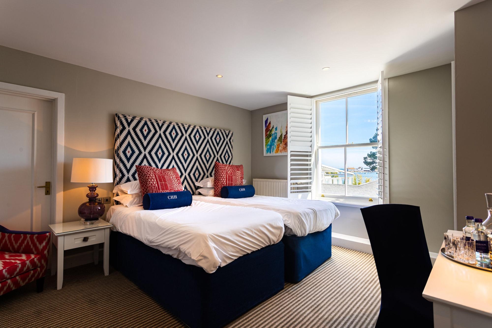 Harbour Hotel & Spa Christchurch Exterior foto