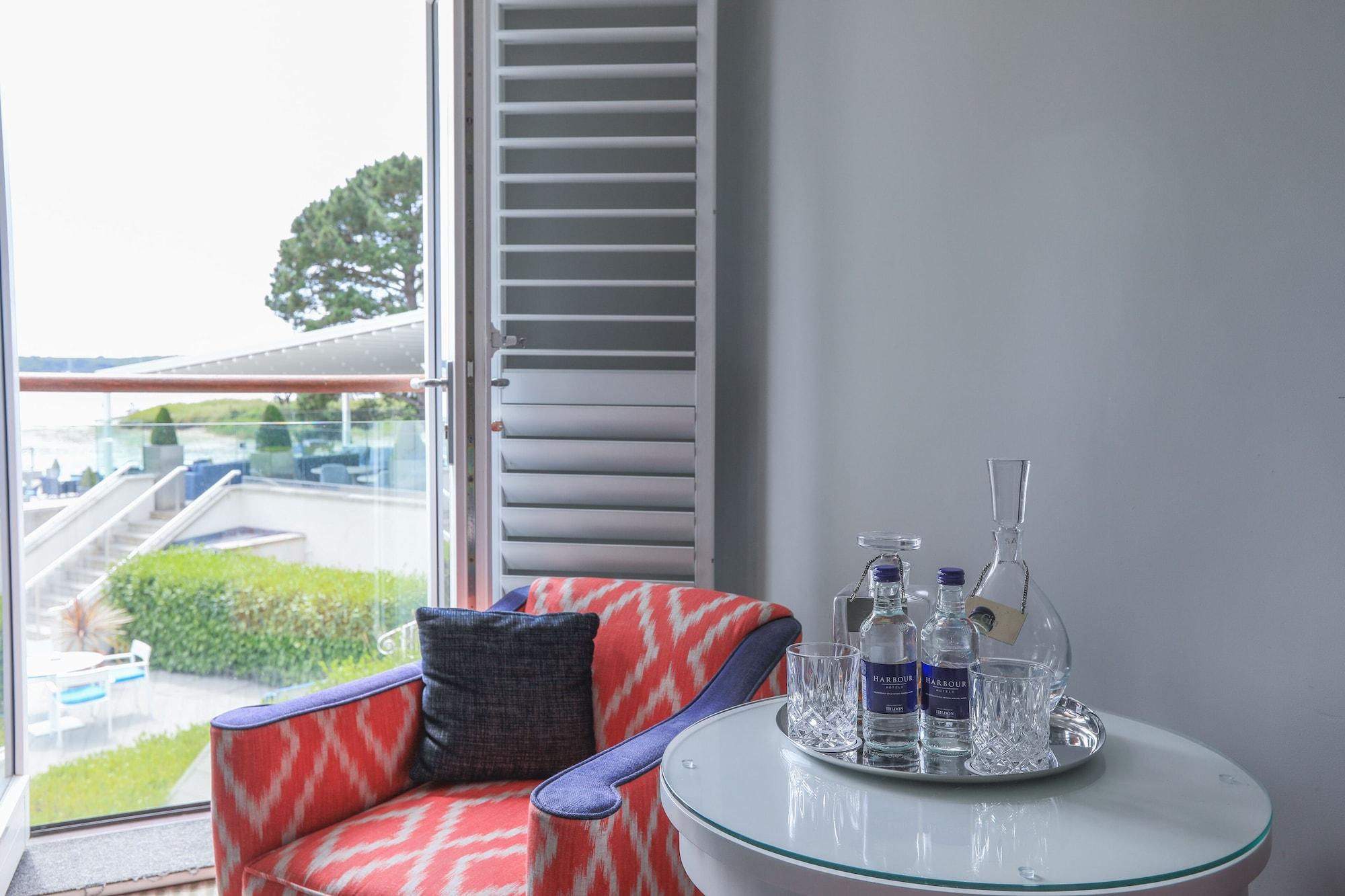 Harbour Hotel & Spa Christchurch Exterior foto