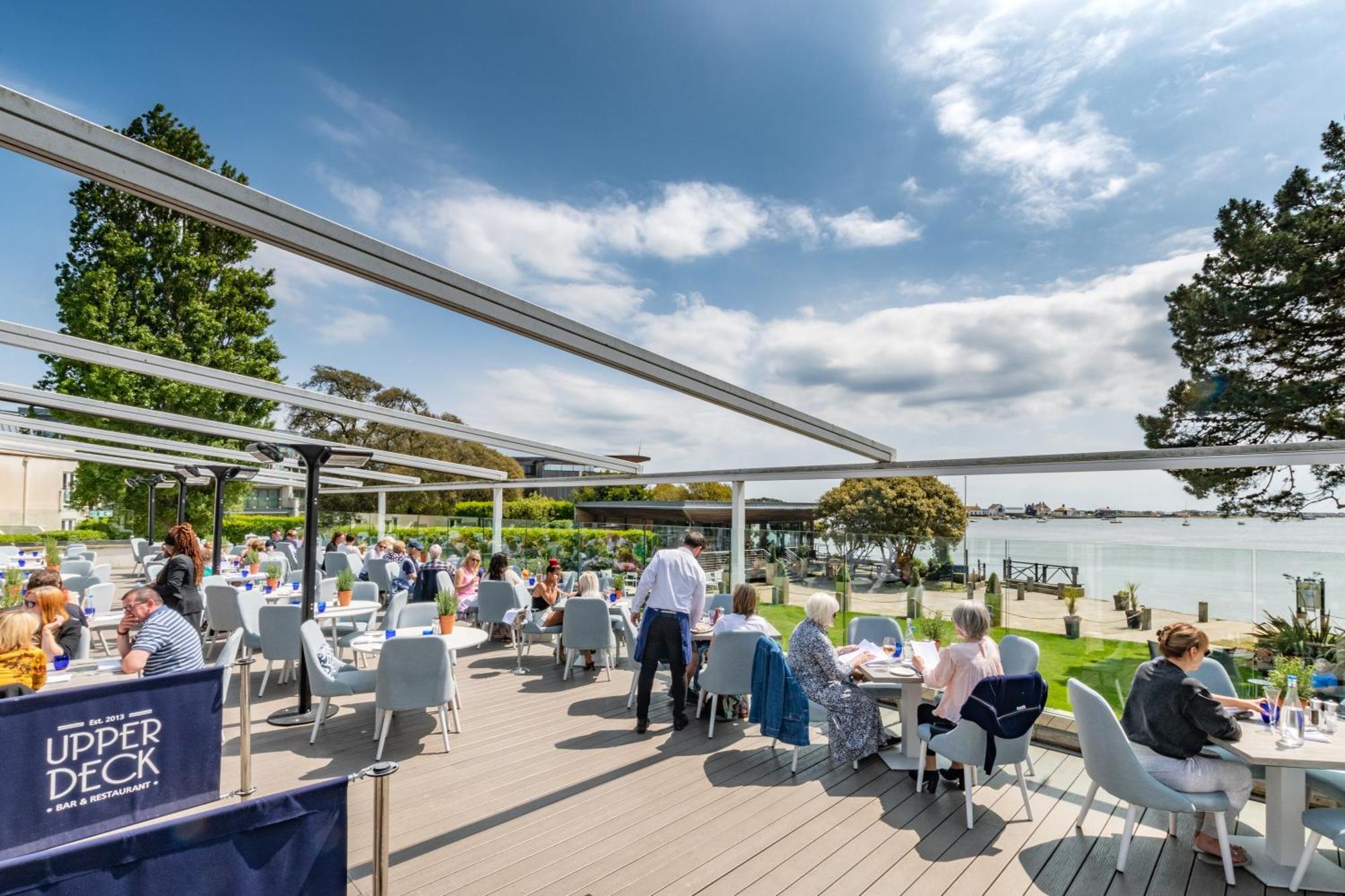 Harbour Hotel & Spa Christchurch Exterior foto
