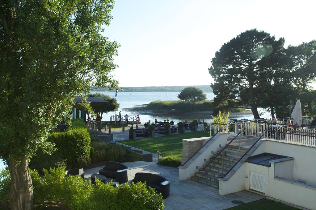 Harbour Hotel & Spa Christchurch Exterior foto